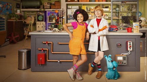 Franjinha e Milena em Busca da Ciência Bild 1