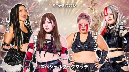 第15回 ゴッデス・オブ・スターダム ～タッグリーグ決勝トーナメント～ in OSAKA Bild 3