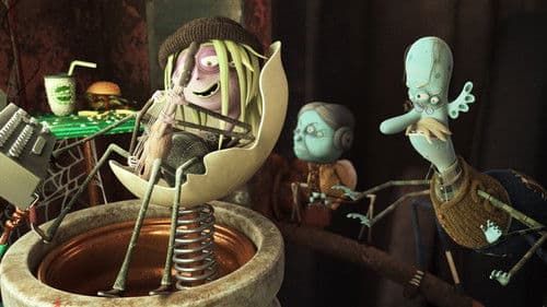 Die kleine Spinne Lilly Webster Bild 4