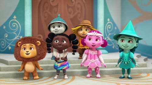 Dee und ihre Freunde in Oz Bild 3