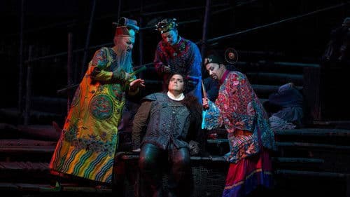 The Metropolitan Opera: Turandot Bild 3