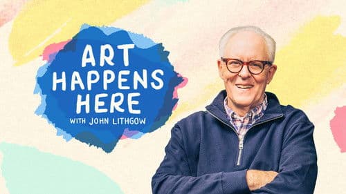 Art Happens Here with John Lithgow Bild 2