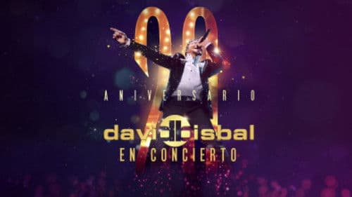 David Bisbal en concierto - 20 Aniversario Bild 2