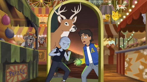 Infinity Train Bild 8