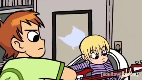 Scott Pilgrim vs. the Animation Bild 3