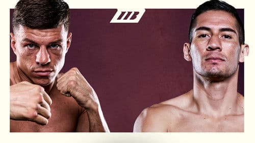 Pat McCormack vs. Miguel Parra Bild 2