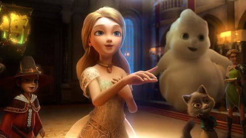 Ella and the Little Sorcerer Bild 2