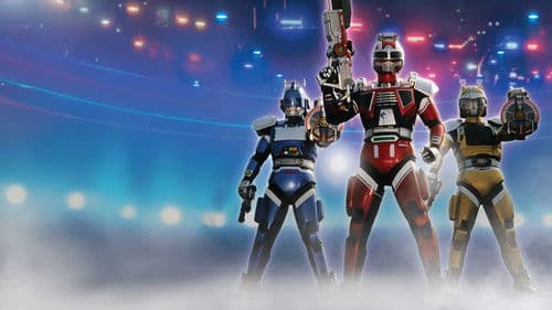 特捜エクシードラフト Bild 4