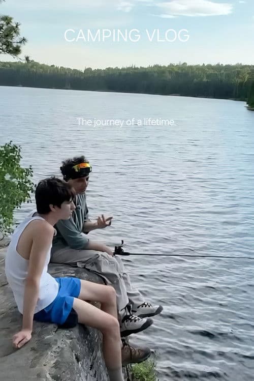 Slushy Noobz Camping Vlog