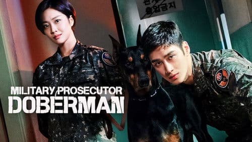 Military Prosecutor Doberman Bild 8