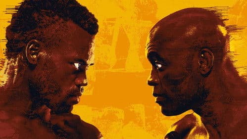 UFC Fight Night 181: Hall vs. Silva Bild 1