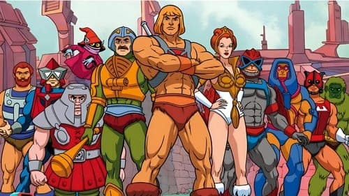 He-Man and the Masters of the Universe Bild 3