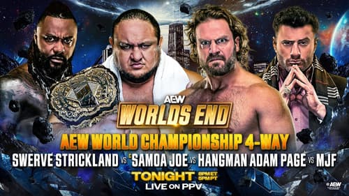 AEW Worlds End 2025 Bild 1