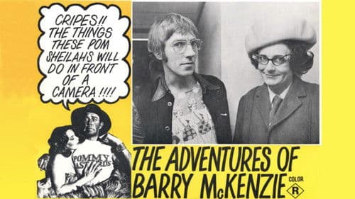 The Adventures of Barry McKenzie Bild 5