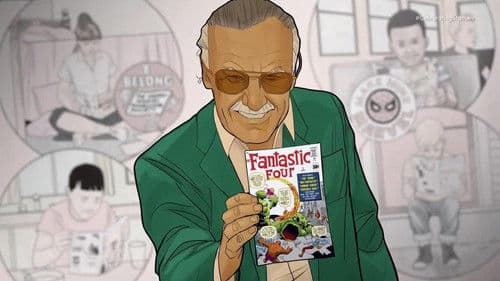 Celebrating Marvel's Stan Lee Bild 1