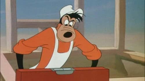 Goofy baut sich ein Haus Bild 2