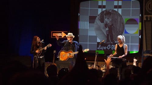 Elvis Costello - Detour Live at Liverpool Philharmonic Hall Bild 1