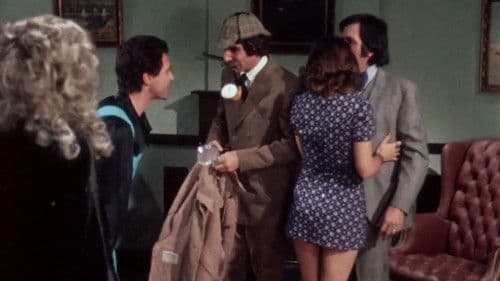 Sherlick Holmes Bild 1