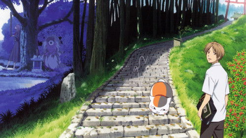 Natsume’s Book of Friends Bild 2