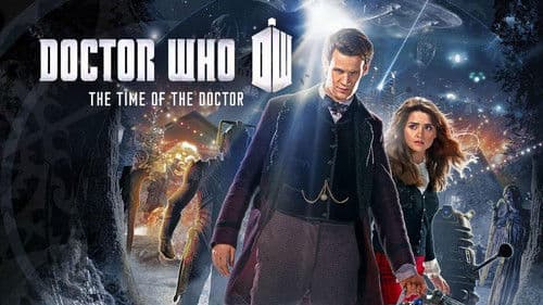 Doctor Who: Die Zeit des Doktors Bild 4