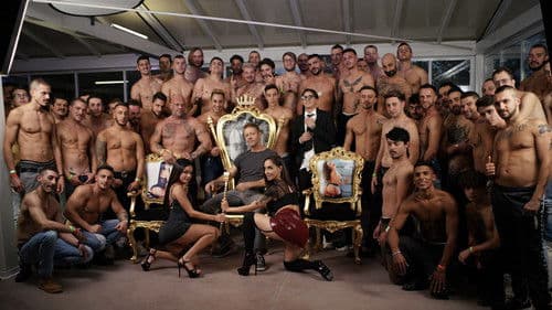 Rocco's 69 Dicks Gang Bang Challenge: Malena & Martina Bild 5