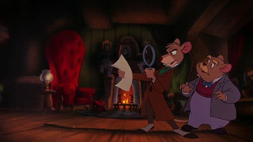 Basil, der große Mäusedetektiv Bild 7