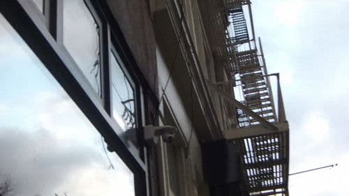 Fire Escape Bild 1