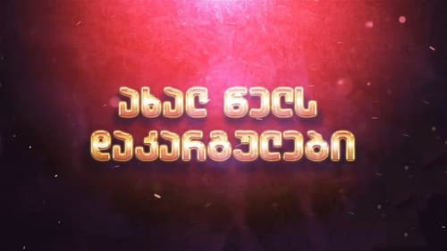 ახალ წელს დაკარგულები Bild 1