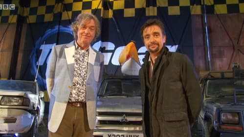 Top Gear: The Big Send Off Special Bild 1