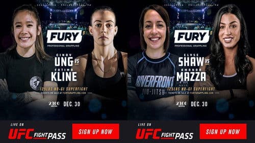 Fury Pro Grappling 8 Bild 1