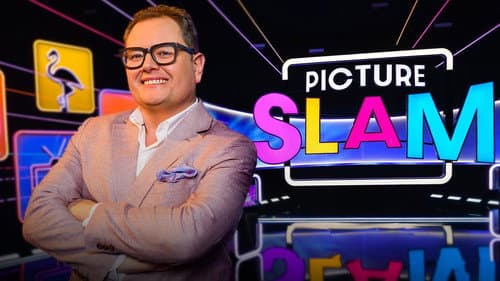 Alan Carr's Picture Slam Bild 1
