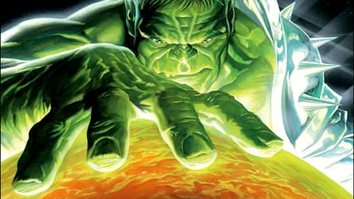Planet Hulk Bild 6