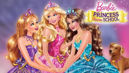 Barbie: Die Prinzessinnen-Akademie Bild 5