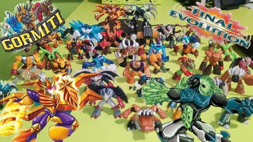 Gormiti: Final Evolution Bild 1