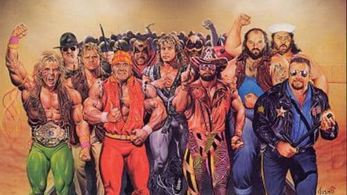 WWE Royal Rumble 1991 Bild 1