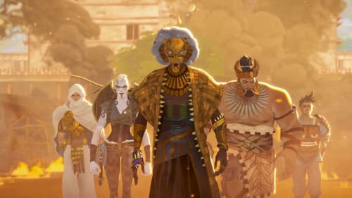 Eyes of Wakanda Bild 3