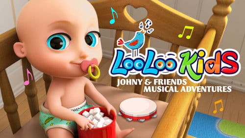 Loo Loo Kinderlieder: Musikalische Abenteuer mit Johny und seinen Freunden Bild 3