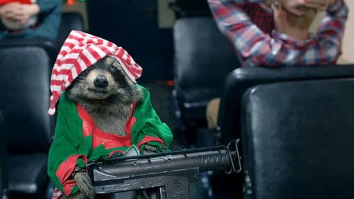 Killer Raccoons 2: Dark Christmas in the Dark Bild 3