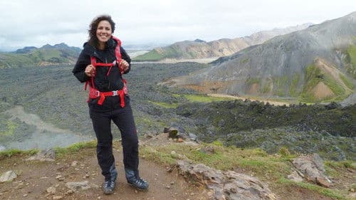 Julia Bradbury's Iceland Walk Bild 1