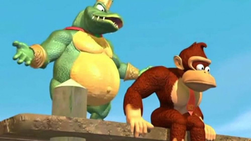 Donkey Kongs Abenteuer Bild 7