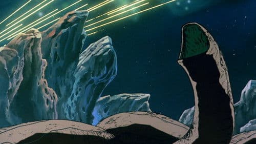 Space Runaway Ideon: Be Invoked Bild 2