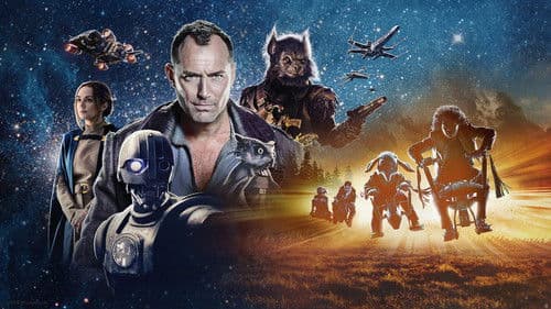 Star Wars: Skeleton Crew Bild 3