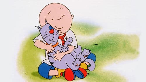Caillou Bild 6