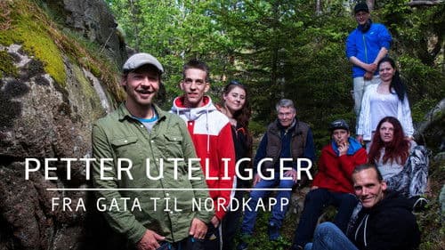 Petter uteligger: Fra gata til Nordkapp Bild 1