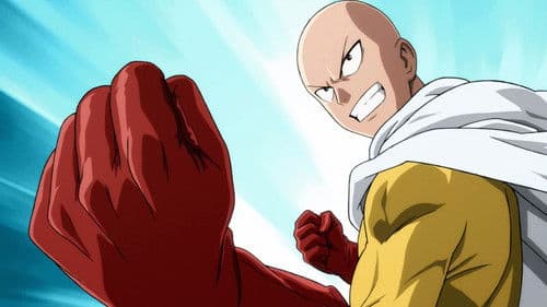 One Punch Man Bild 8