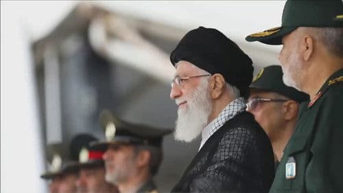 Irans heimliche Herrscher - Die Revolutionsgarden Bild 1