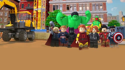 LEGO Marvel Avengers: Mission Demolition Bild 5