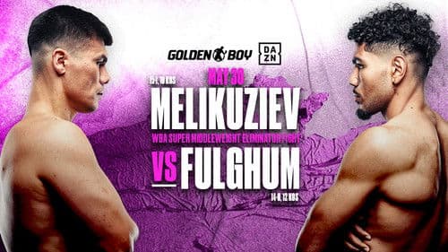 Bektemir Melikuziev vs. Darius Fulghum Bild 1