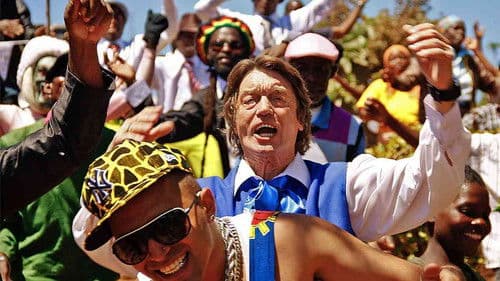 Sean Banan inuti Seanfrika Bild 2