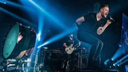 Imagine Dragons - Live at The Moody Theater Bild 4